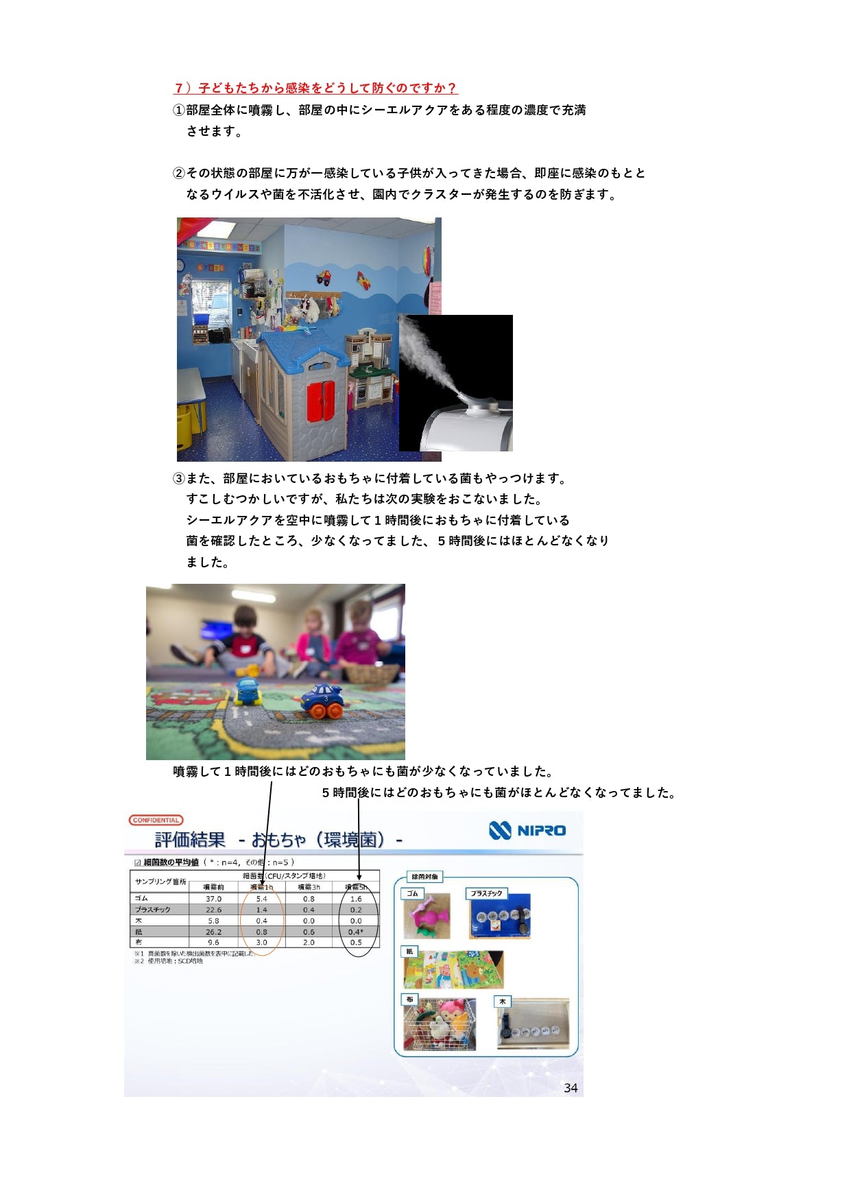 シーエルアクア(次亜塩素酸水)(500mL)