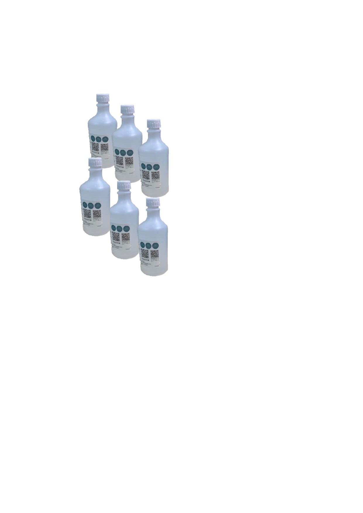 シーエルアクア (次亜塩素酸水)500mL 6本セット